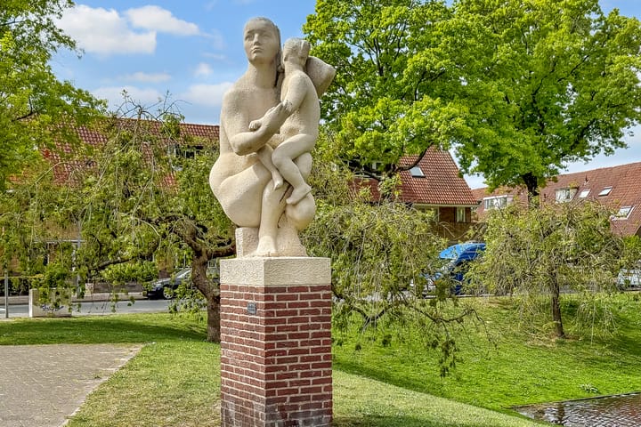 Foto 42 van Van de Sande Bakhuyzenstraat 107