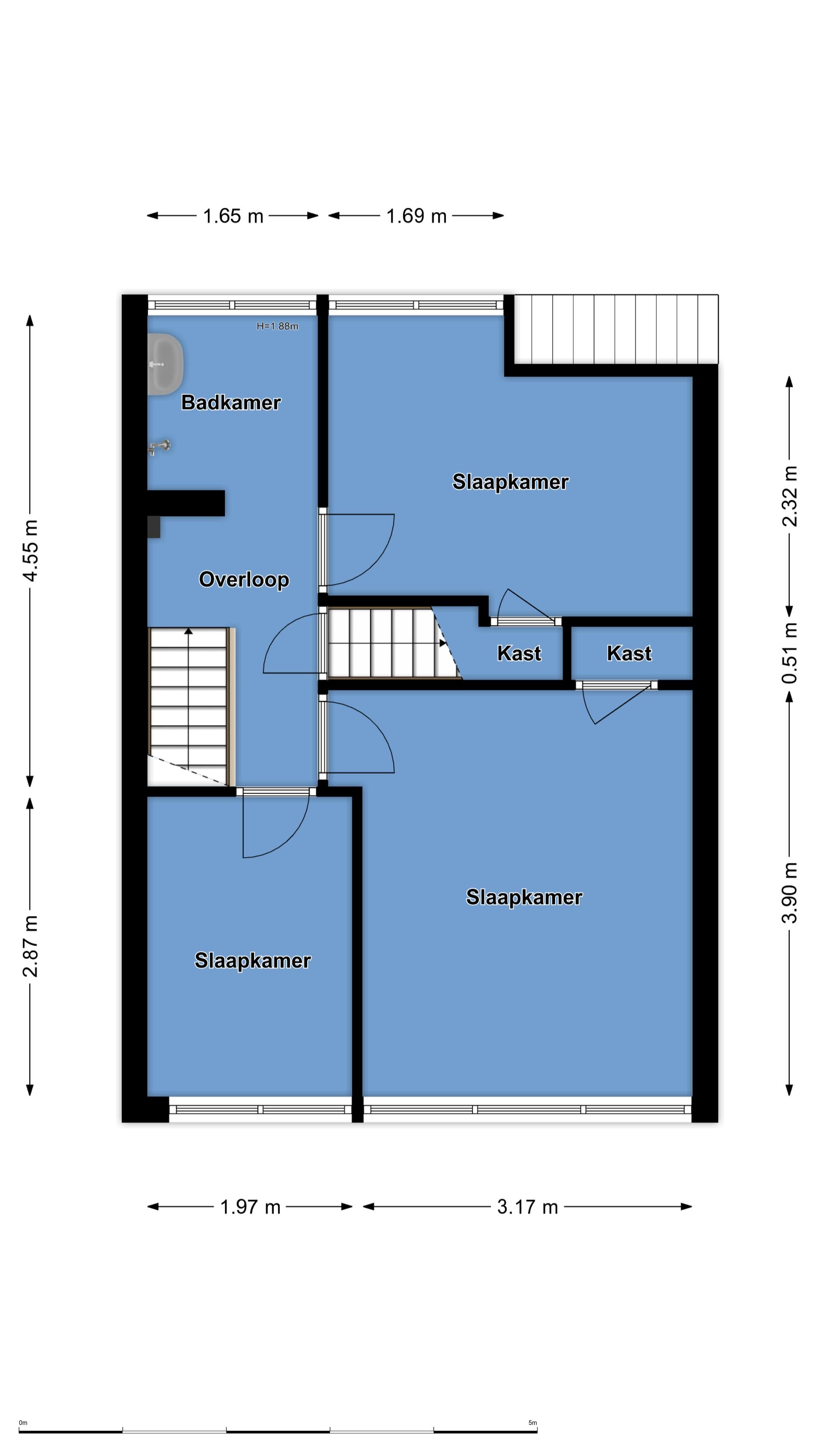 Foto 45 van Van de Sande Bakhuyzenstraat 107