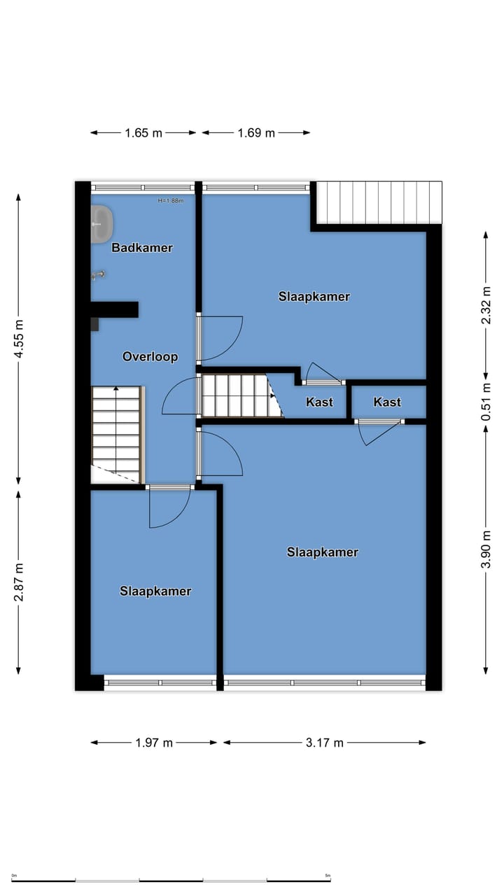 Foto 45 van Van de Sande Bakhuyzenstraat 107