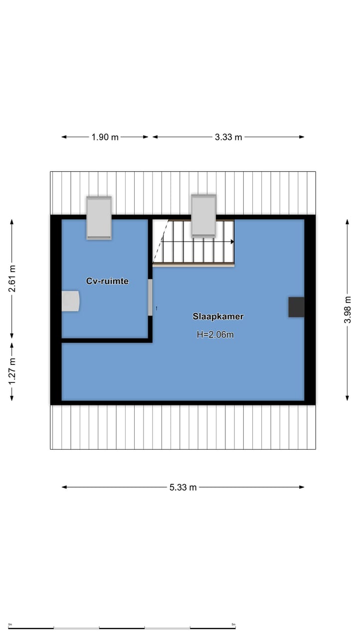 Foto 46 van Van de Sande Bakhuyzenstraat 107