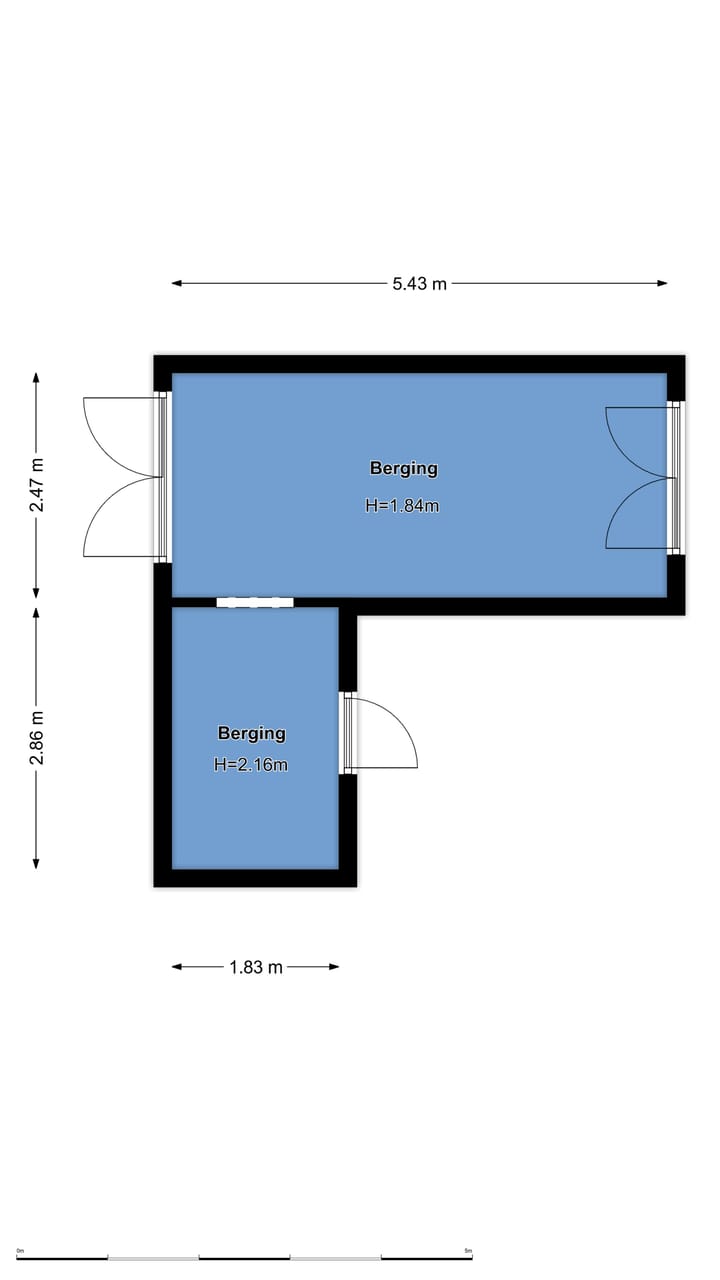 Foto 49 van Van de Sande Bakhuyzenstraat 107