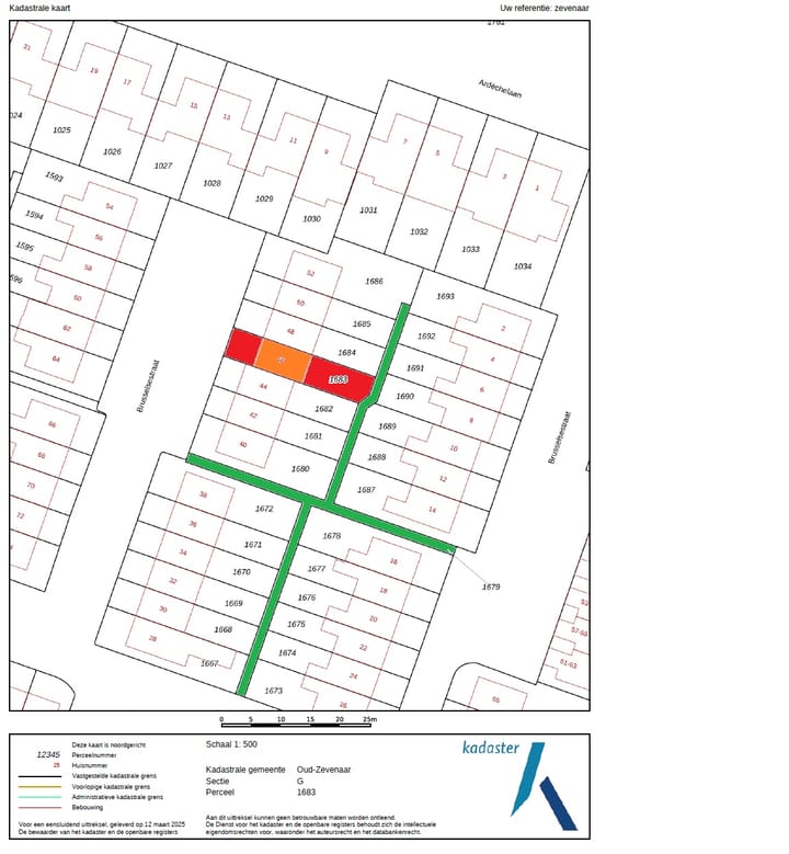 Foto 27 van Brusselsestraat 46