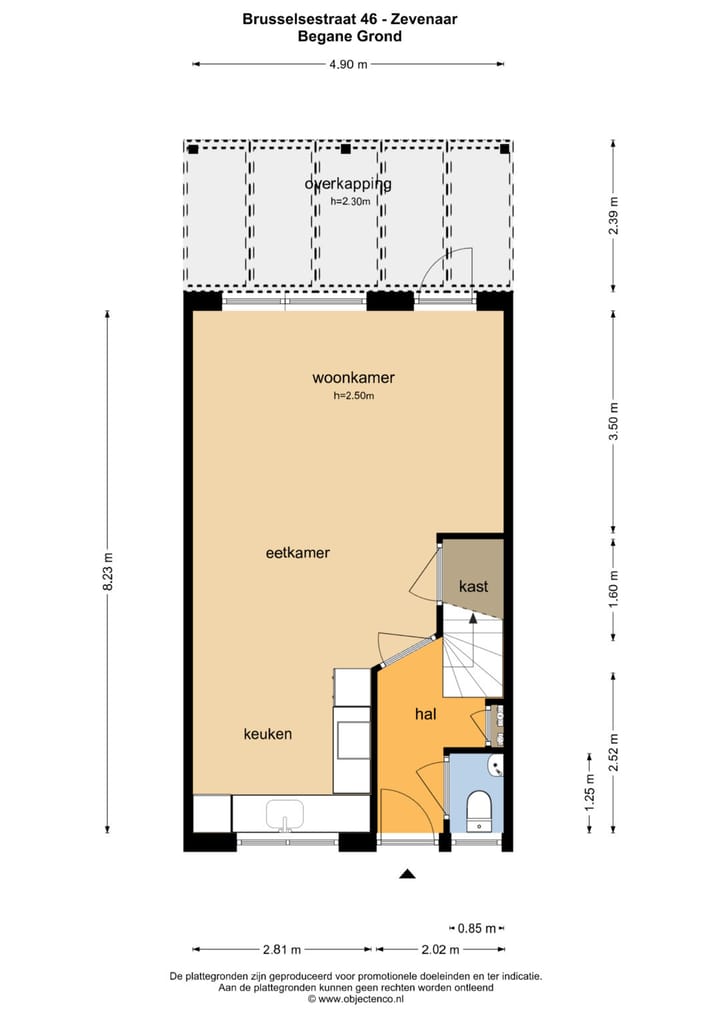 Foto 28 van Brusselsestraat 46