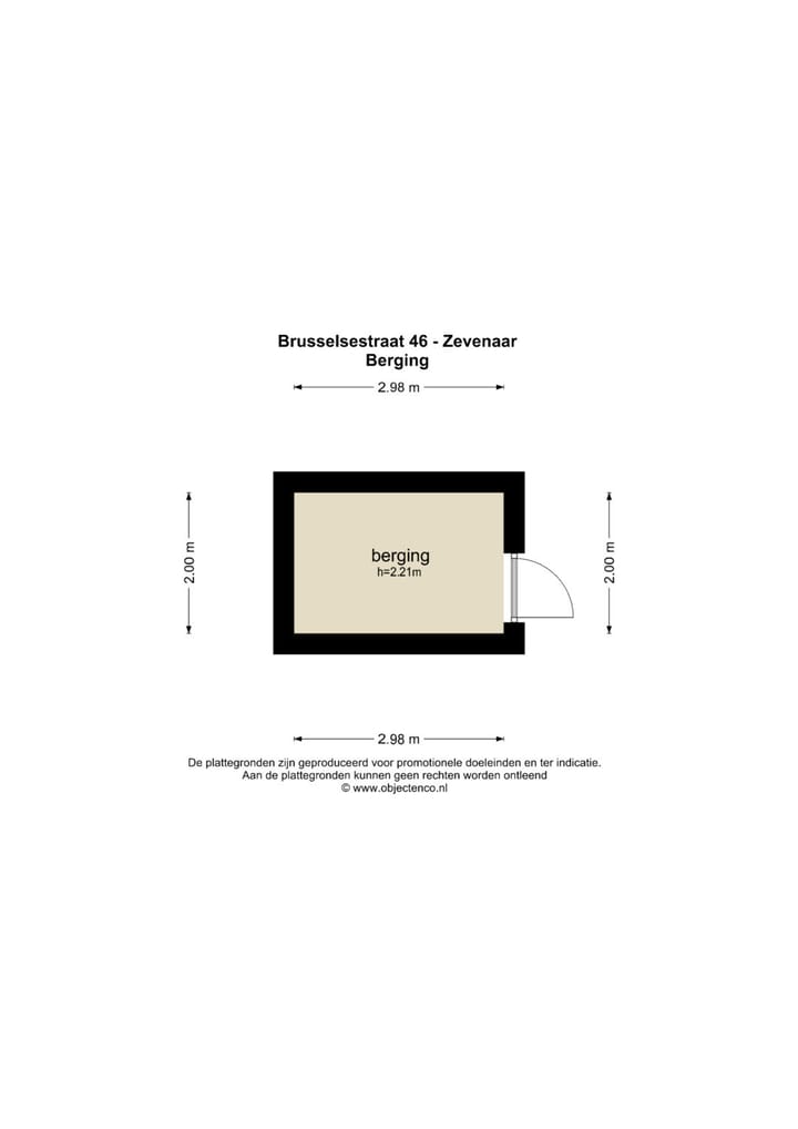 Foto 31 van Brusselsestraat 46