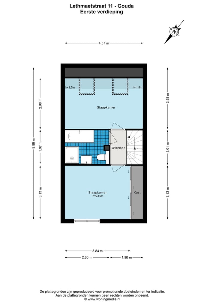 Foto 32 van Lethmaetstraat 11
