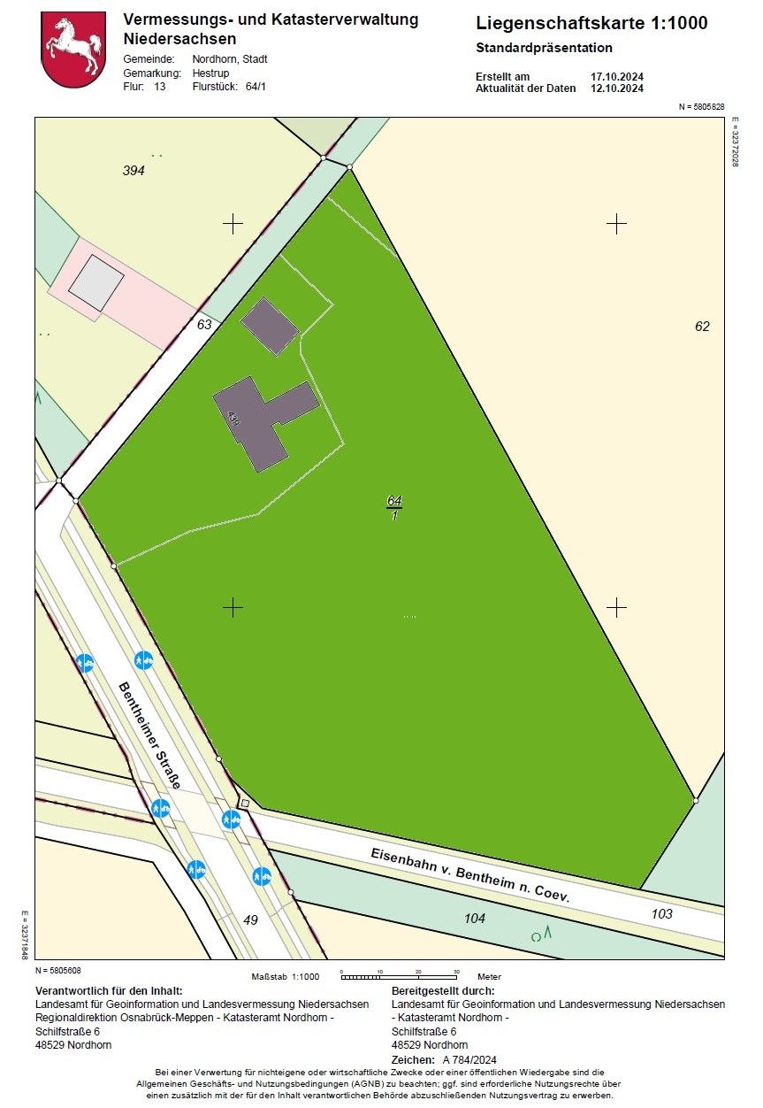 Foto 31 van Bentheimer Straße 439