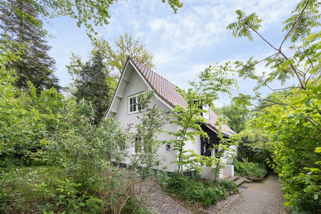 Foto 1 van Vuursche Dreef 8
