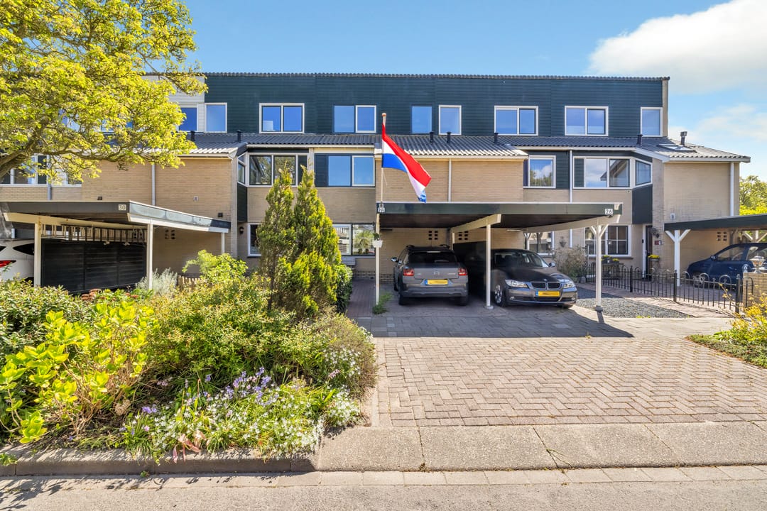 Foto 1 van Mauritsstraat 28