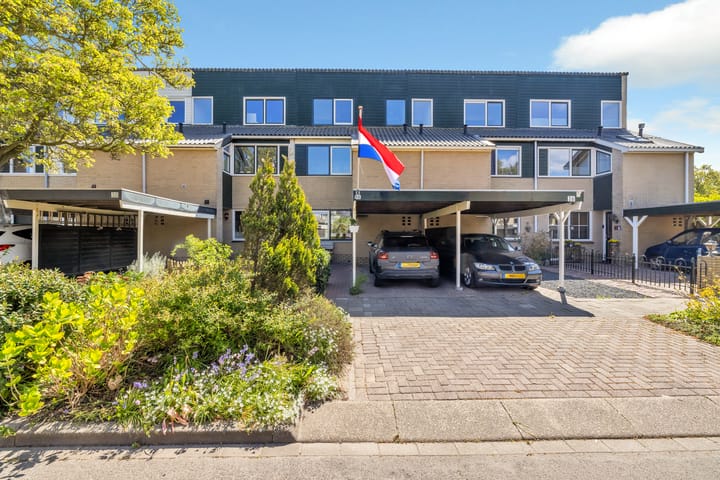 Foto 1 van Mauritsstraat 28