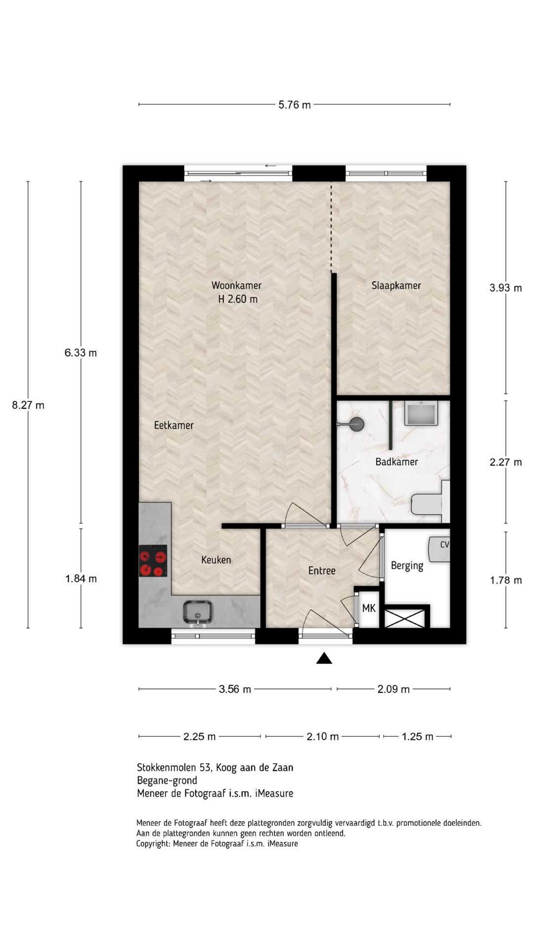 Photo 27 of Stokkenmolen 53