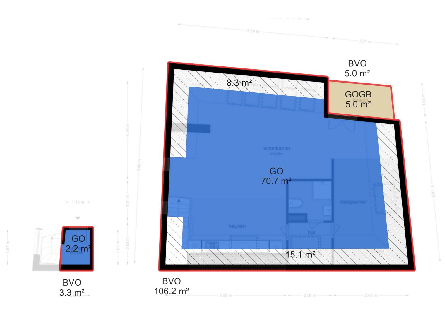 Foto 39 van Essenstraat 9-F