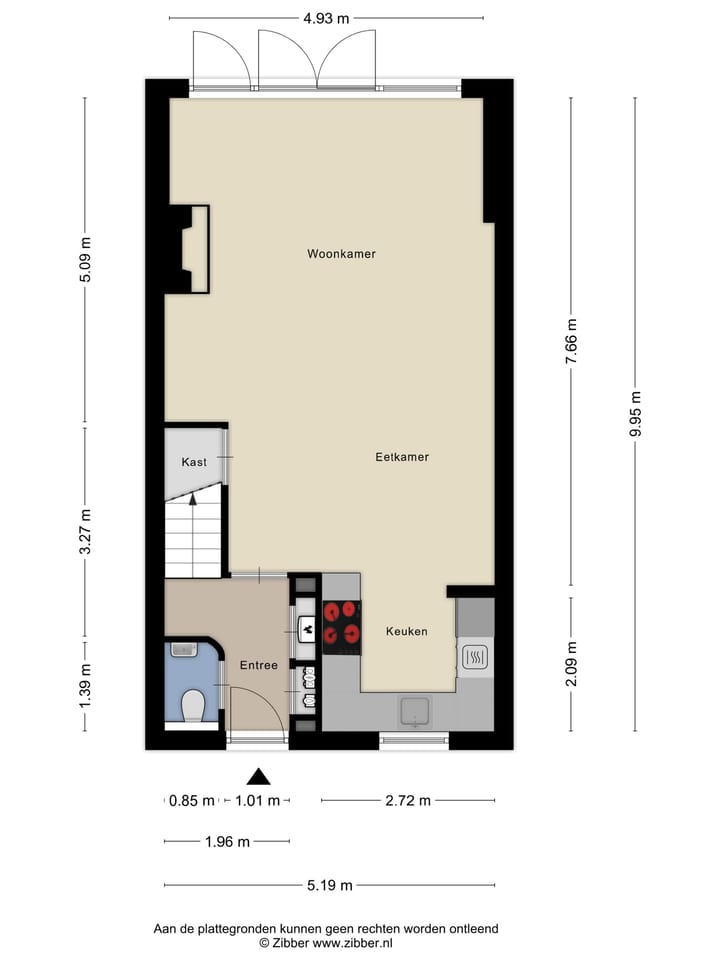 Foto 32 van Zuivelstraat 69