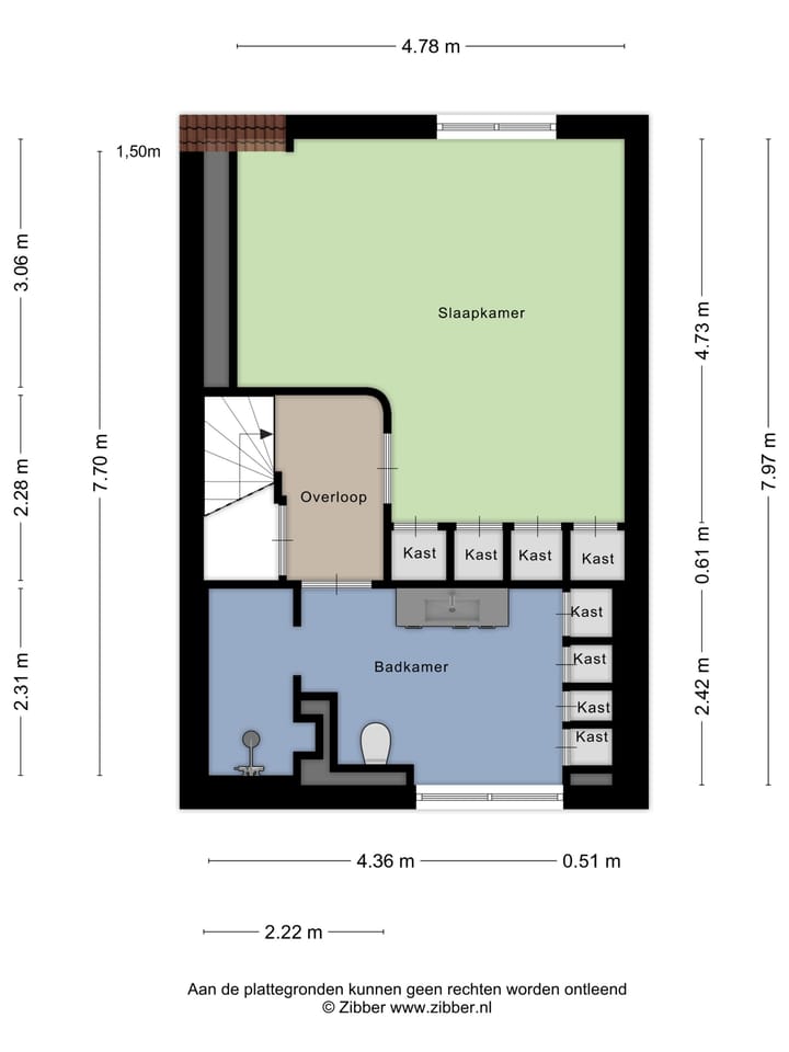 Foto 33 van Zuivelstraat 69