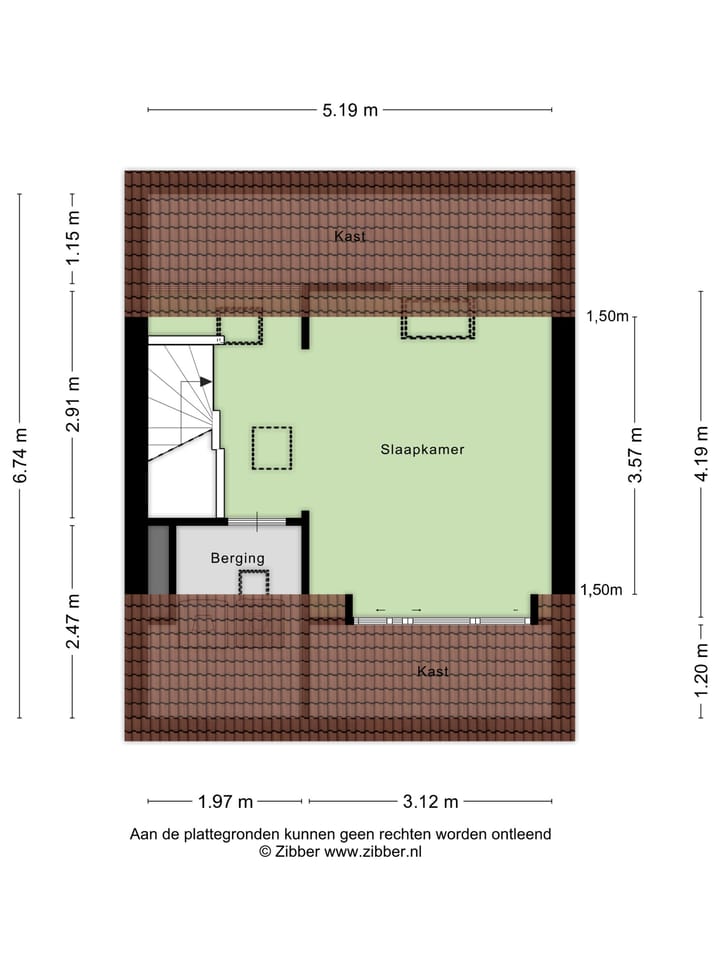 Foto 34 van Zuivelstraat 69