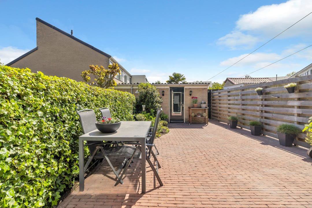 Foto 26 van Mauritsstraat 28