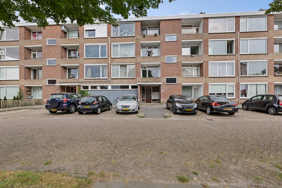 Foto 2 van Johannes Vermeerstraat 81