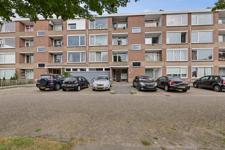 Foto 2 van Johannes Vermeerstraat 81