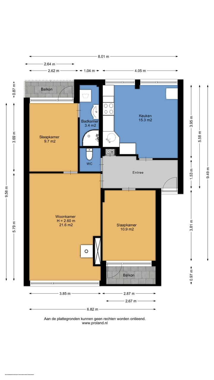 Foto 22 van Johannes Vermeerstraat 81