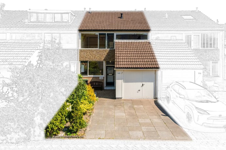 Foto 2 van Populierendreef 540