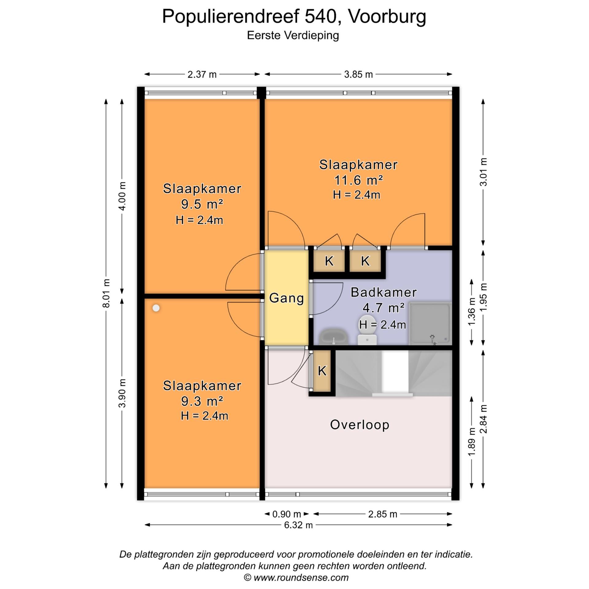 Foto 48 van Populierendreef 540