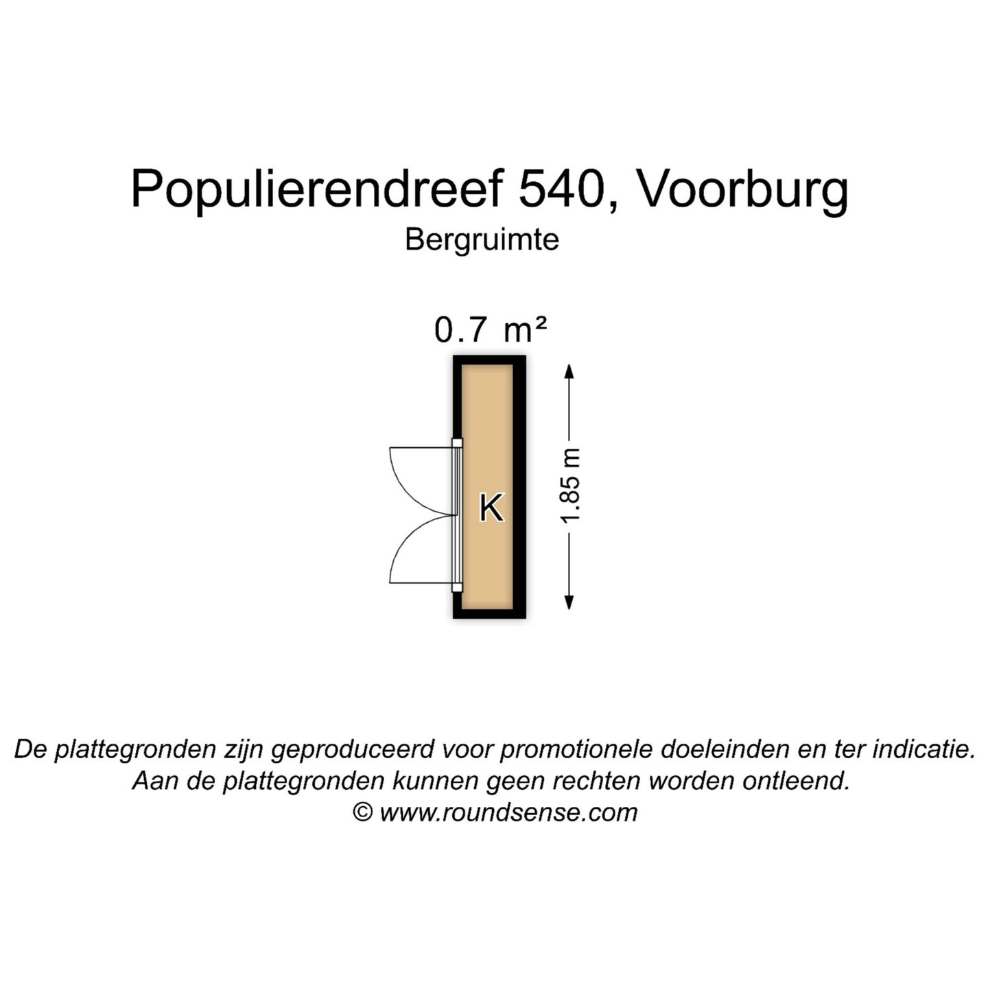Foto 50 van Populierendreef 540