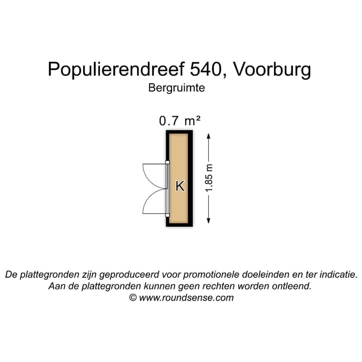 Foto 50 van Populierendreef 540