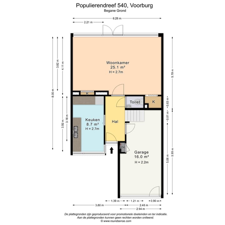 Foto 47 van Populierendreef 540
