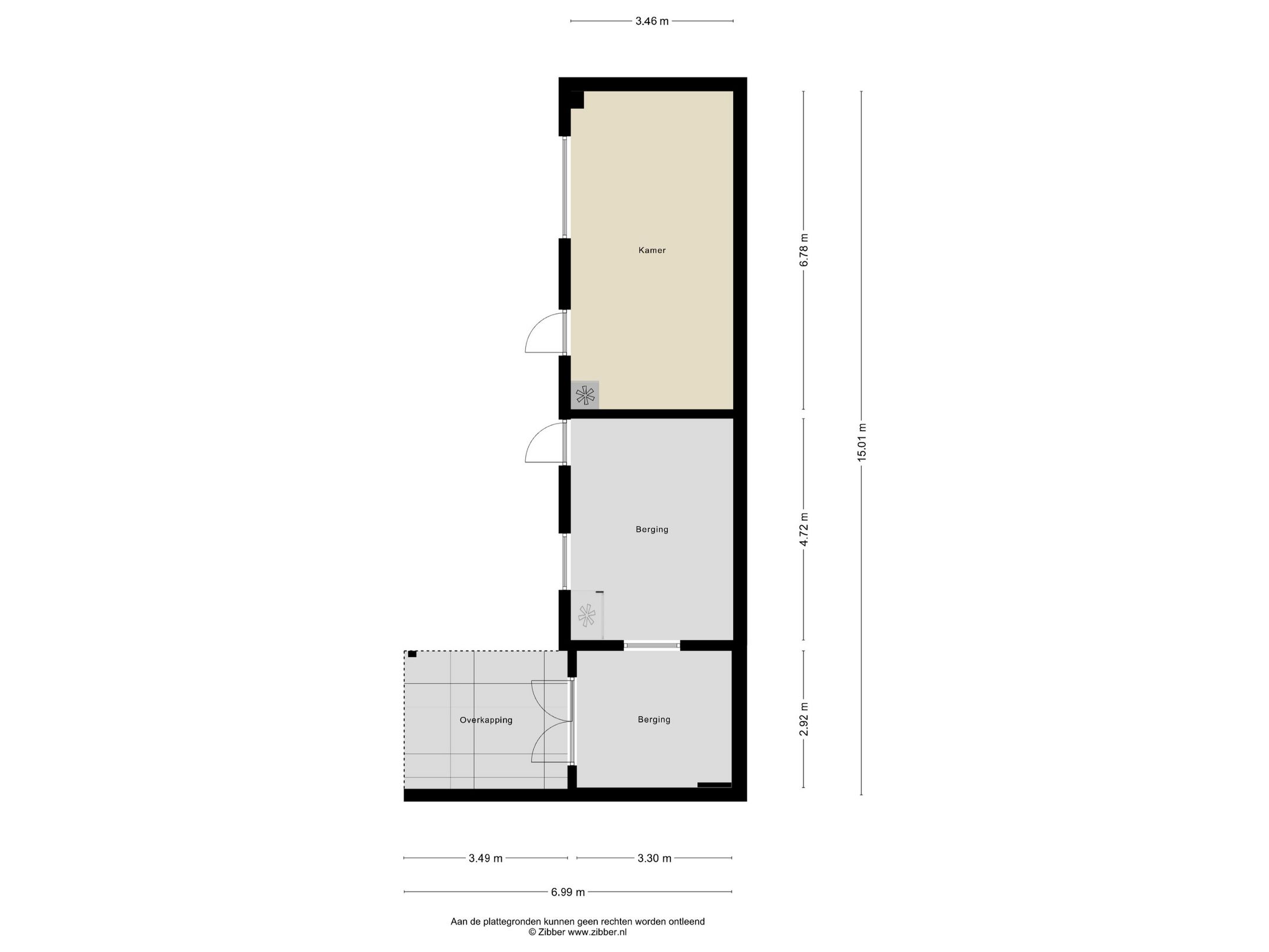 Foto 57 van De Bik 15