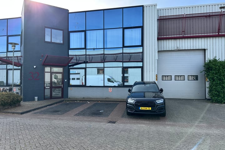 Parellaan 32, Hoofddorp