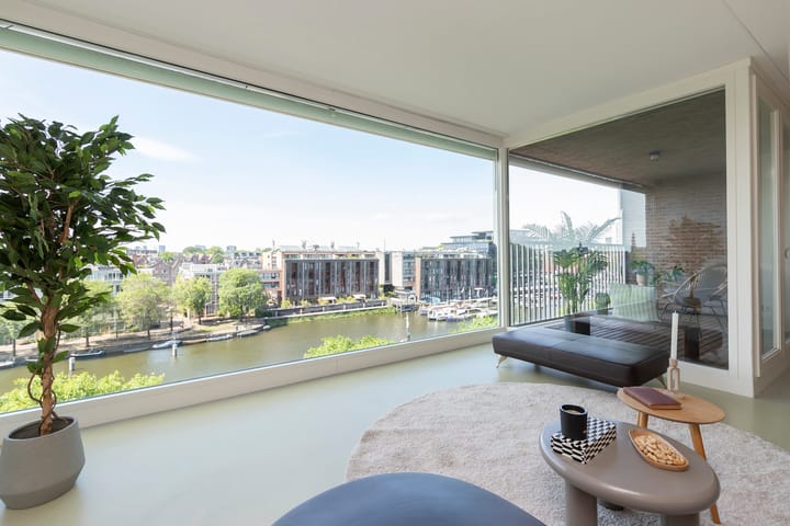 Foto 8 van Westerdok 408