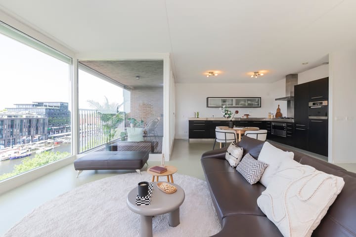 Foto 13 van Westerdok 408