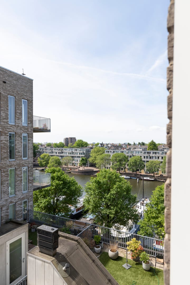 Foto 25 van Westerdok 408