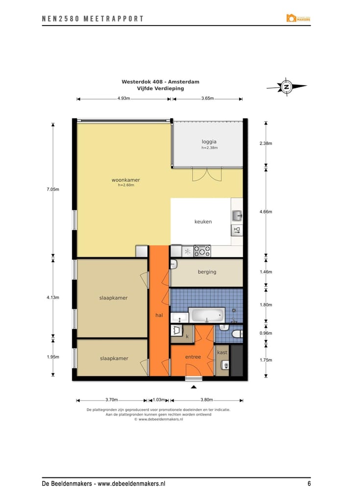 Foto 35 van Westerdok 408