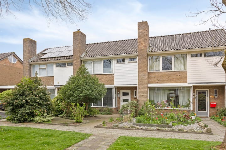 Foto 1 van Vossenburcht 44