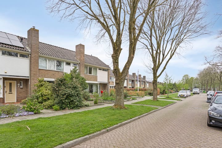 Foto 3 van Vossenburcht 44