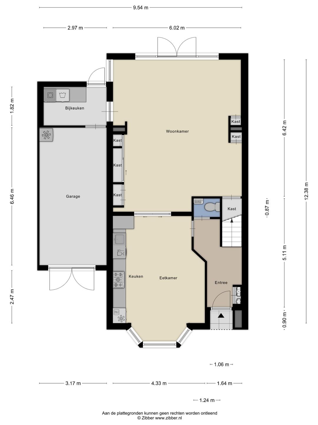 Foto 37 van Den Akker 24