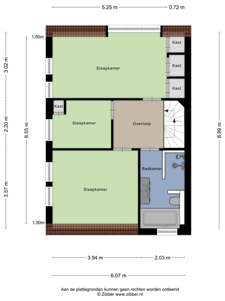 Foto 38 van Den Akker 24