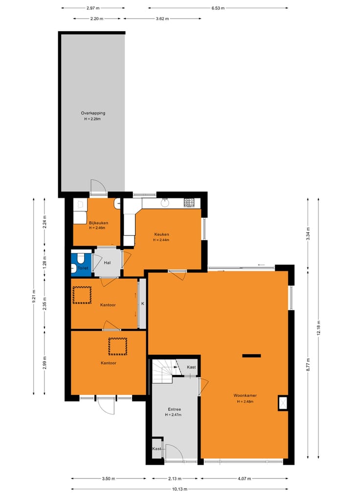 Foto 45 van Karrestraat 6