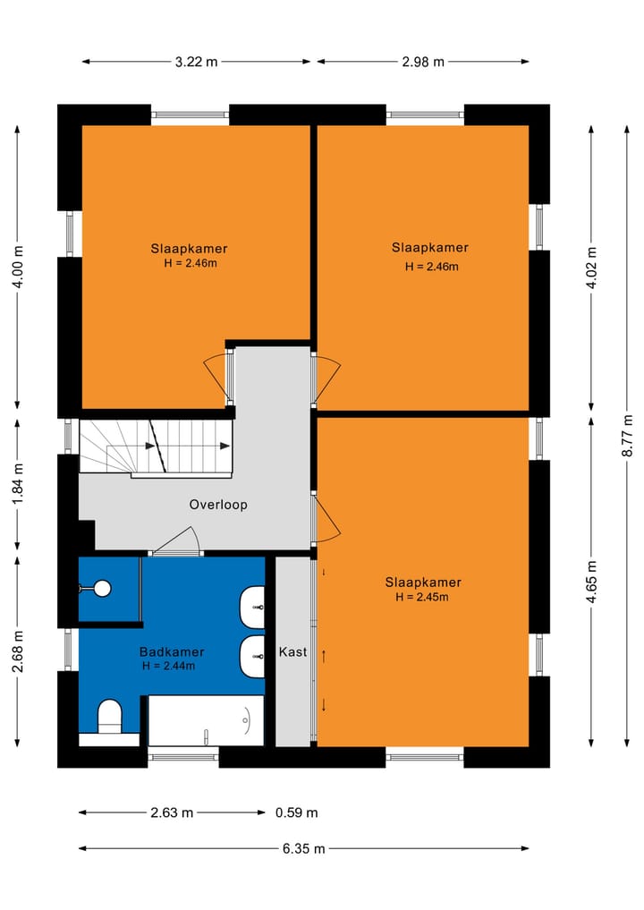 Foto 46 van Karrestraat 6