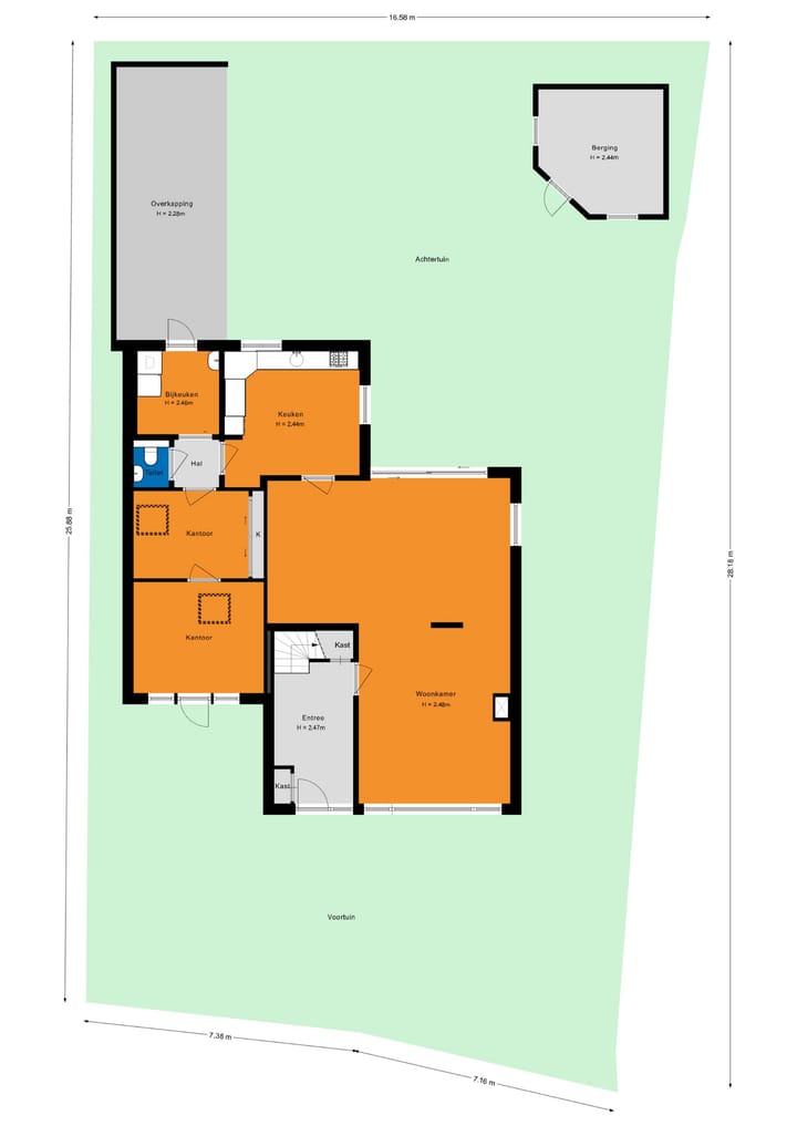 Foto 47 van Karrestraat 6