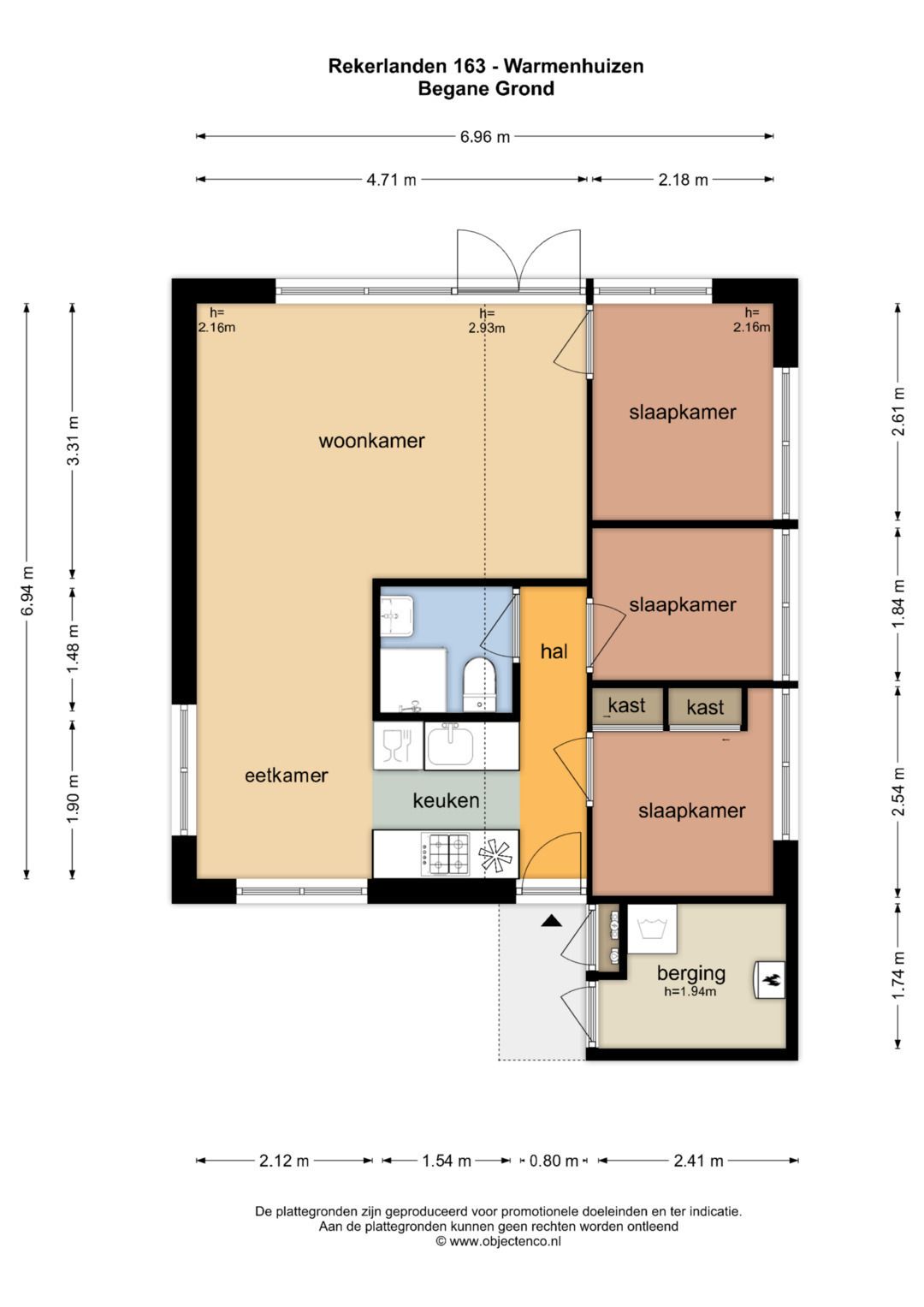 Foto 35 van Rekerlanden 163