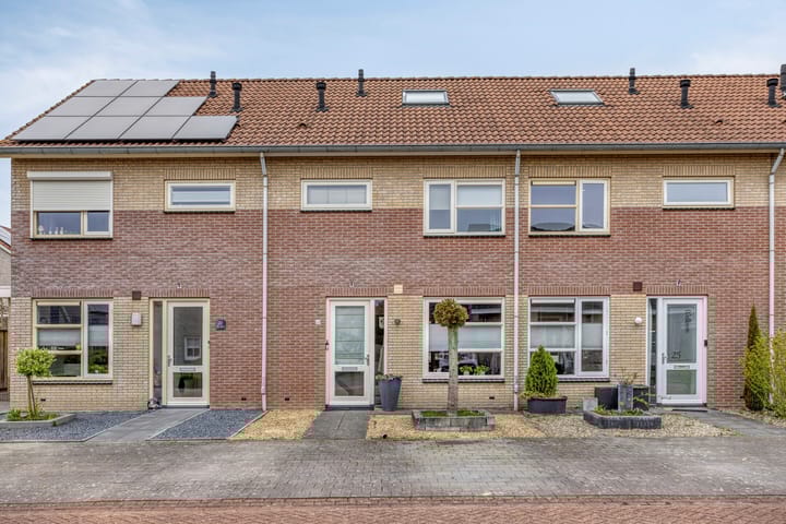 Foto 1 van Haarspit 23