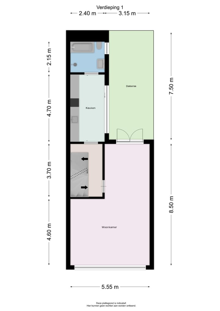 Foto 30 van Rosmolenstraat 12-A
