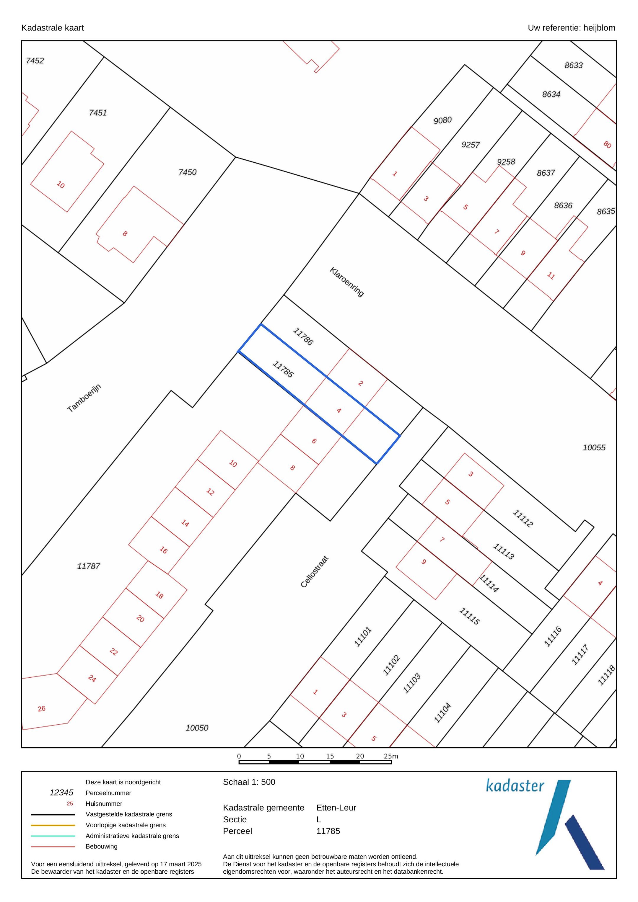 Foto 36 van Cellostraat 4