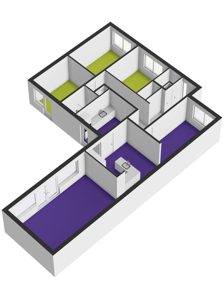 Foto 38 van Bergkwartier 24