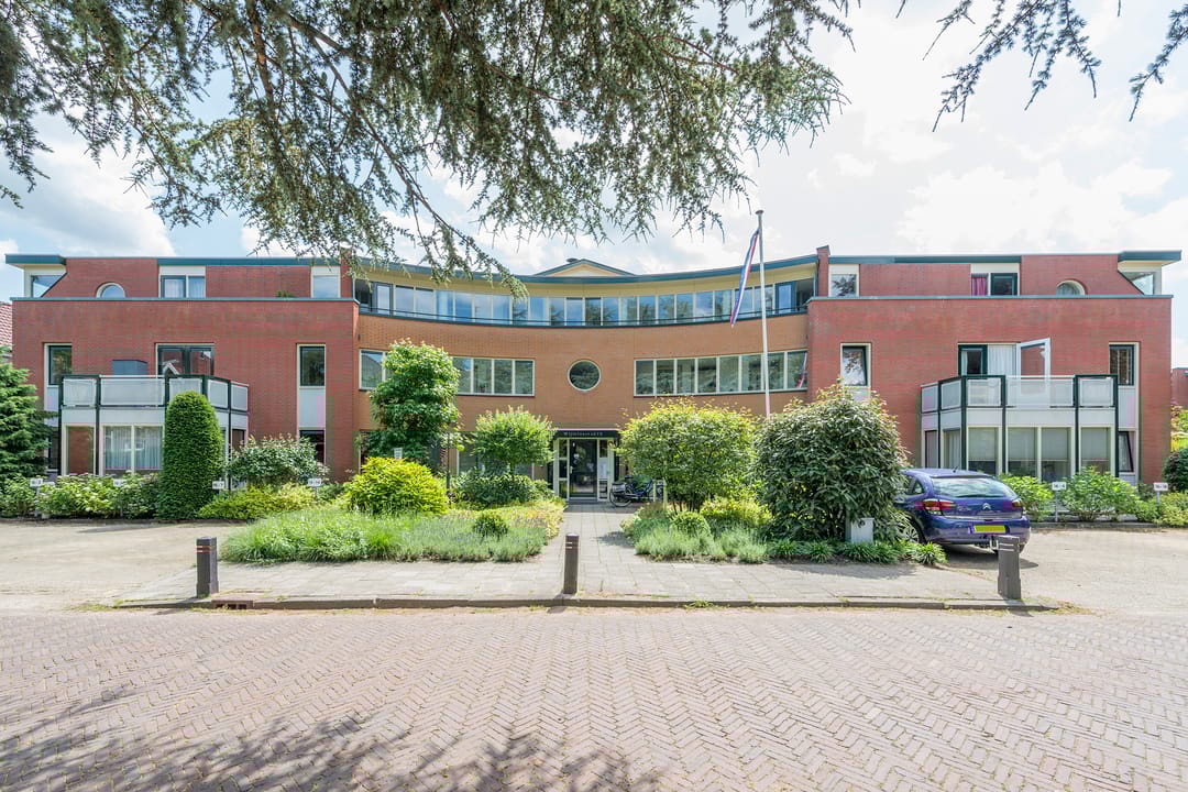 Foto 1 van Pater Wijnterlaan 16-4