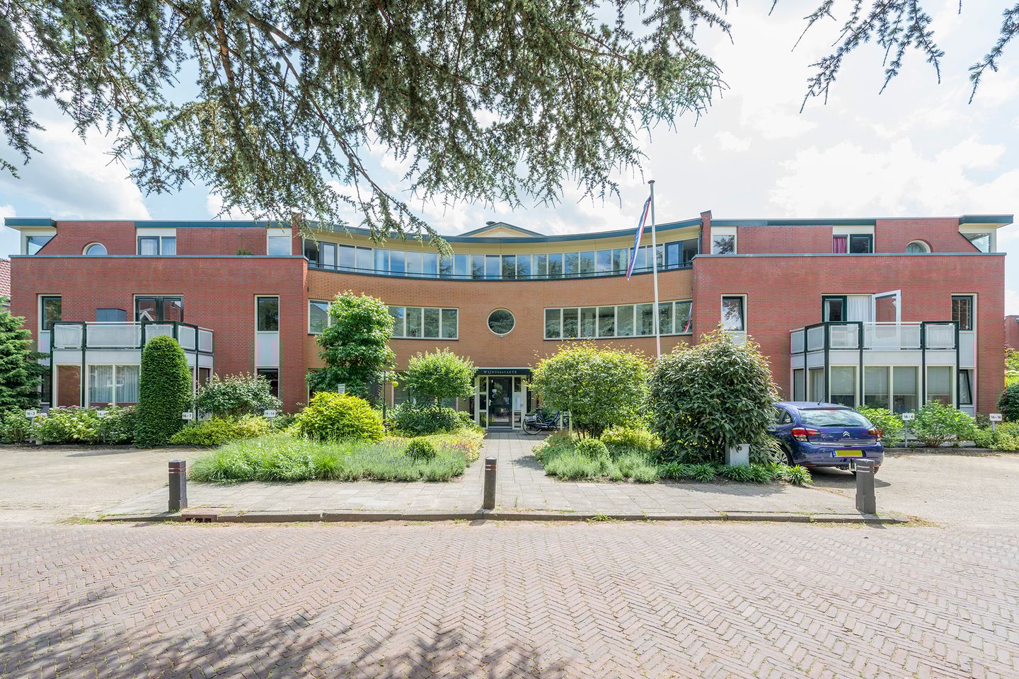 Foto 1 van Pater Wijnterlaan 16-4