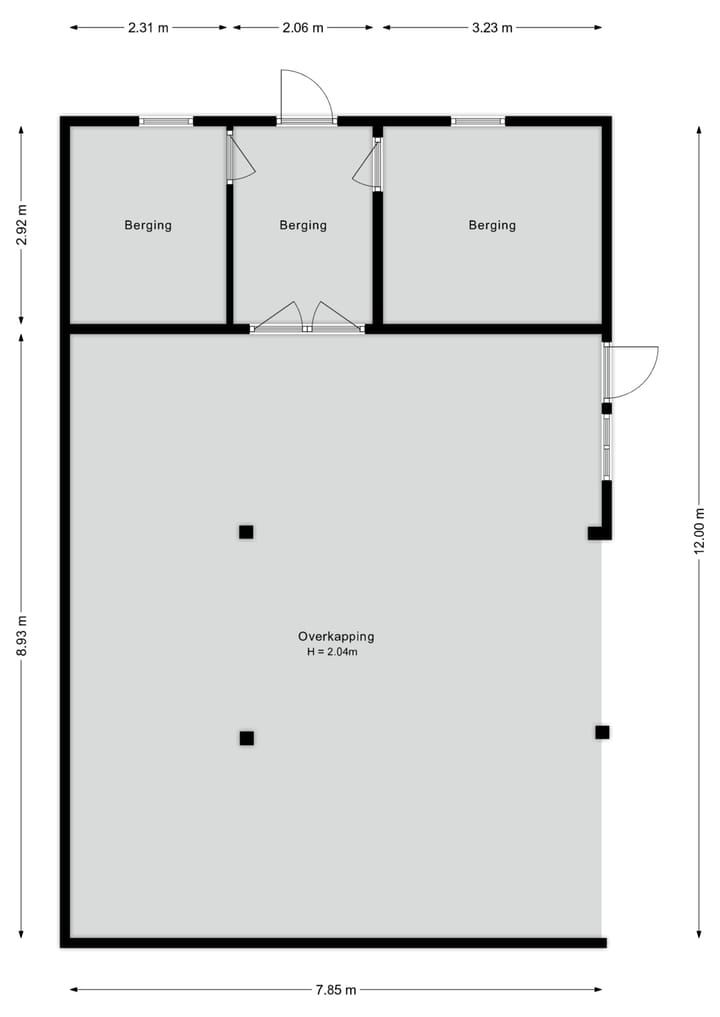 Foto 87 van Mataramweg 9
