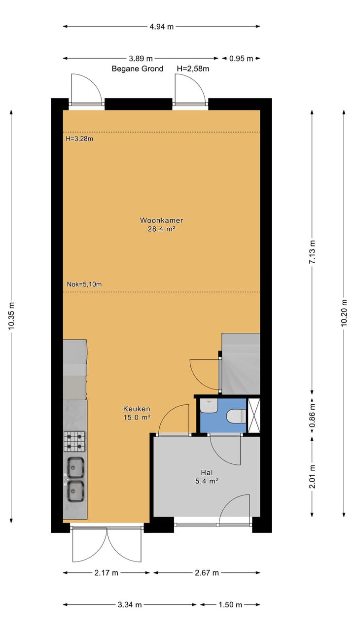Foto 50 van Zonnehof 91
