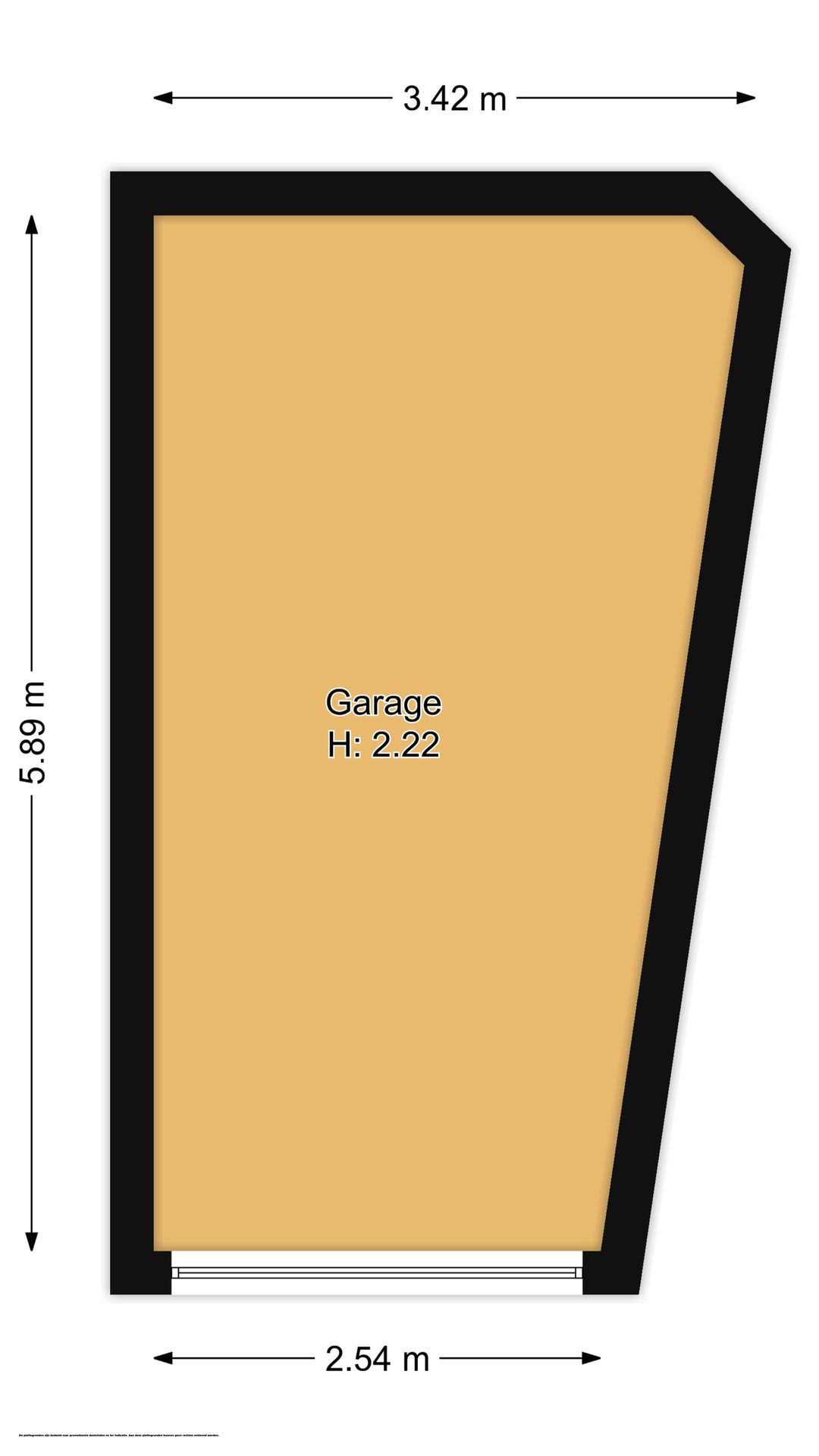 Foto 31 van Pater Wijnterlaan 16-4